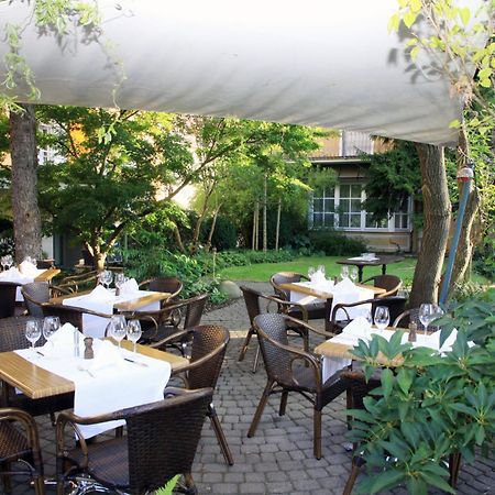 Ringhotel Zum Goldenen Ochsen Штокках Екстер'єр фото