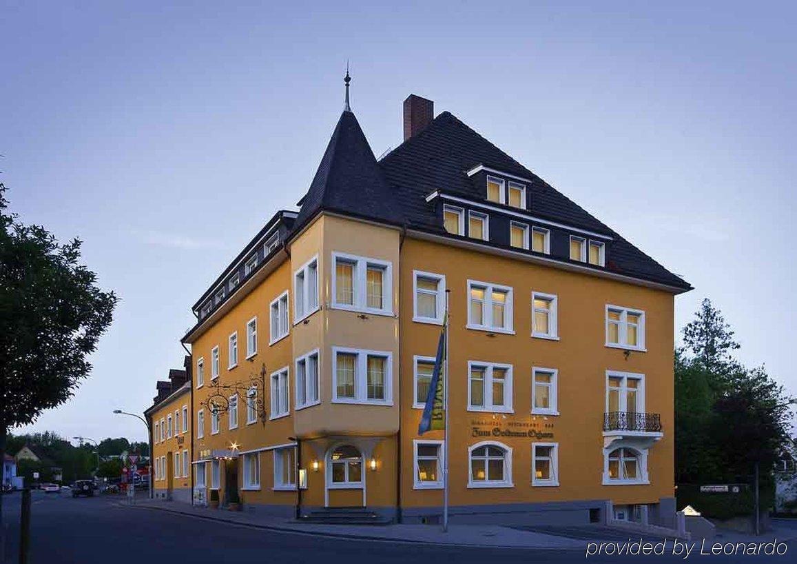 Ringhotel Zum Goldenen Ochsen Штокках Екстер'єр фото